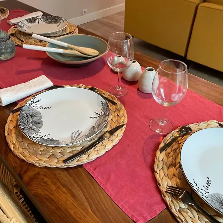 Lovely In 아파트 페리괴